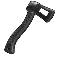 Buy Rust hatchet Carbon Fiber Hatchet skin
