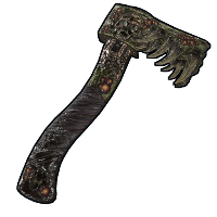Buy Rust hatchet Disease Hatchet skin
