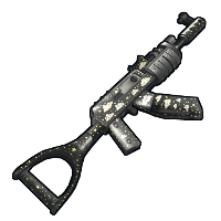 Buy Rust ak47u Starry Dream skin
