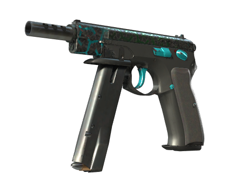 Buy CS2 pistol CZ75-Auto | Polymer (Field-Tested) skin