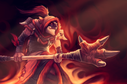 Buy Dota 2 loading screen Darkclaw Emissary Loading Screen skin