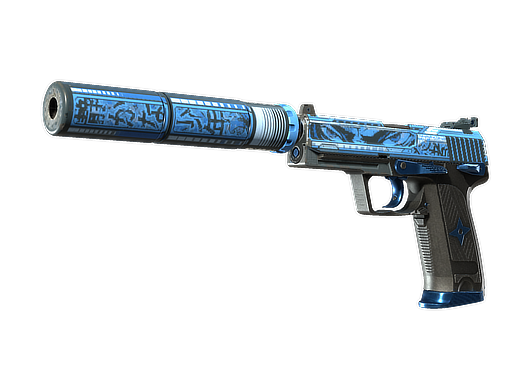 Buy CS2 pistol Souvenir USP-S | Silent Shot (Field-Tested) skin