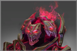 Buy Dota 2 wearable Autographed Mantle of Grim Facade skin