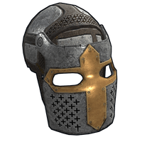 Buy Rust armor Templar skin
