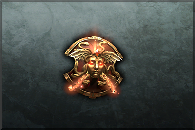 Buy Dota 2 wearable Inscribed God's Mercy skin