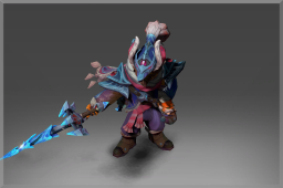 Buy Dota 2 bundle Frozen Falchionaire skin