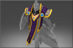 Buy Dota 2 wearable Inscribed Shoulders of the Hidden Talent skin