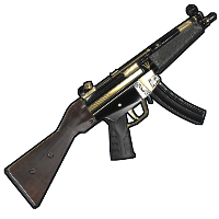 Buy Rust mp5 Poseidon MP5 skin