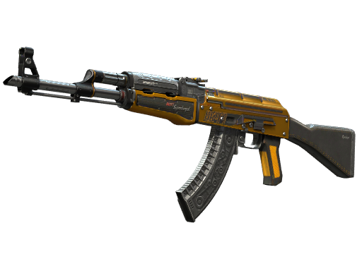Buy CS2 rifle AK-47 | Fuel Injector (Minimal Wear) skin