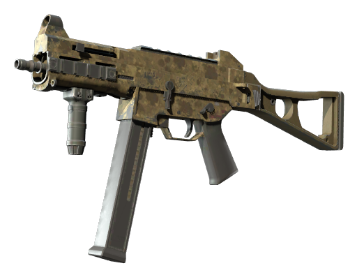 Buy CS2 smg UMP-45 | Mudder (Field-Tested) skin