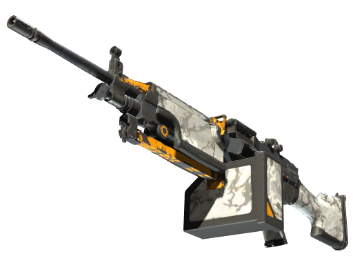 Buy CS2 machinegun M249 | Spectre (Field-Tested) skin