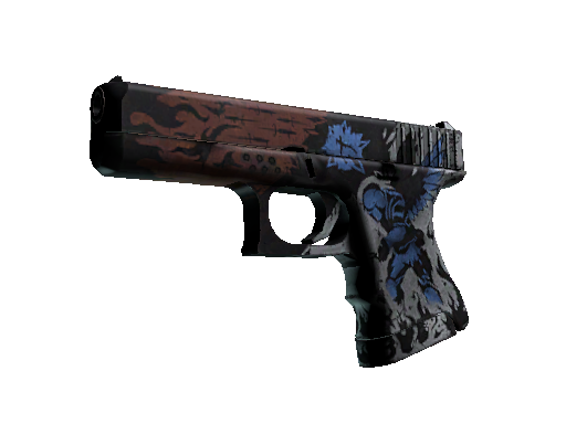 Buy CS2 pistol Glock-18 | Sacrifice (Minimal Wear) skin