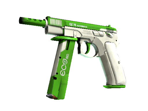 Buy CS2 pistol CZ75-Auto | Eco (Factory New) skin