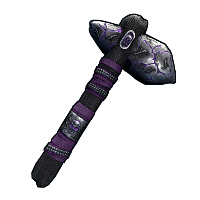 Buy Rust stone hatchet Vampire Stone Hatchet skin