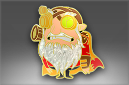 Buy Dota 2 misc Genuine Pin: Sniper skin