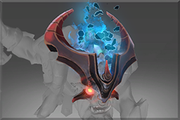 Buy Dota 2 wearable Autographed Iron Surge skin