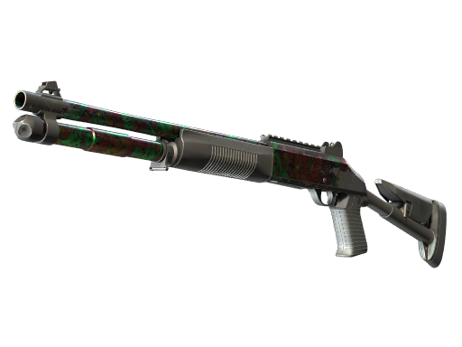 Buy CS2 shotgun Souvenir XM1014 | Elegant Vines (Field-Tested) skin