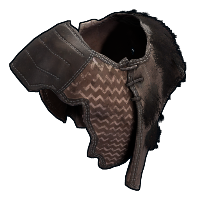 Buy Rust hide poncho Uprising Hide Poncho skin