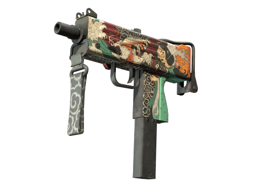 Buy CS2 smg StatTrak™ MAC-10 | Allure (Field-Tested) skin