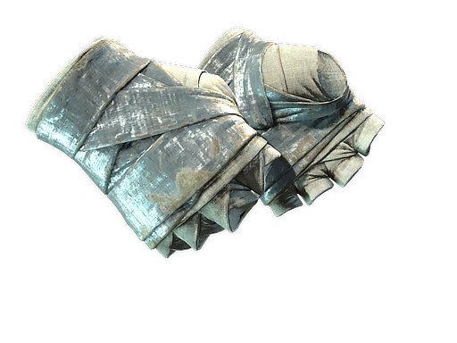 Buy CS2 gloves ★ Hand Wraps | Duct Tape (Field-Tested) skin