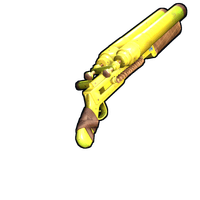 Buy Rust weapon Double Barrelnana skin