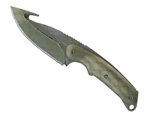 Buy CS2 knife ★ StatTrak™ Gut Knife | Safari Mesh (Field-Tested) skin