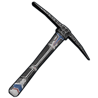 Buy Rust weapon Meteorite Pick Axe skin