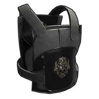 Buy Rust armor Black Diamond Chestplate skin