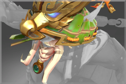 Buy Dota 2 wearable Autographed Fortified Brew - Head skin