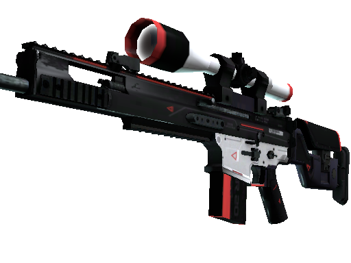 Buy CS2 sniper rifle SCAR-20 | Cyrex (Factory New) skin