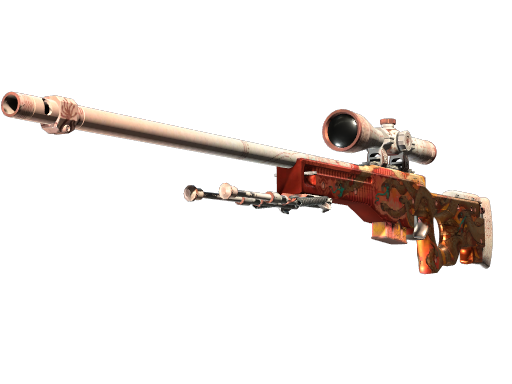 Buy CS2 sniper rifle Souvenir AWP | Desert Hydra (Field-Tested) skin