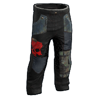 Buy Rust pants Apostate Pants skin