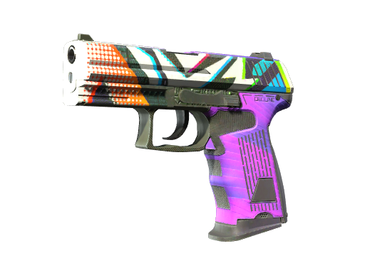Buy CS2 pistol P2000 | Wicked Sick (Factory New) skin
