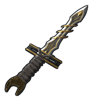 Buy Rust salvaged sword Dread Sword skin