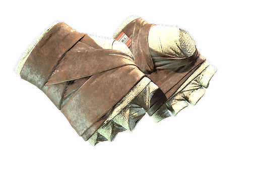 Buy CS2 gloves ★ Hand Wraps | Leather (Factory New) skin