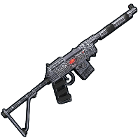 Buy Rust weapon Armageddon SAR skin