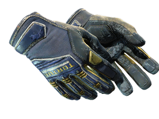 Buy CS2 gloves ★ Specialist Gloves | Field Agent (Battle-Scarred) skin
