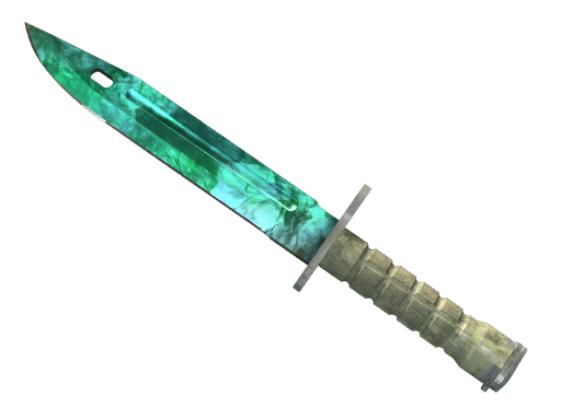 Buy CS2 knife ★ Bayonet | Gamma Doppler (Minimal Wear) skin
