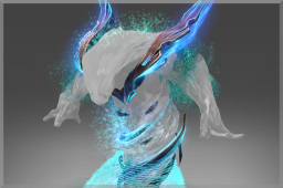 Buy Dota 2 wearable Autographed Darktrench Stalker - Shoulder skin