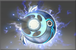 Buy Dota 2 wearable Autographed Moonfall skin