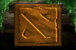 Buy Dota 2 hud skin Autographed Nature skin