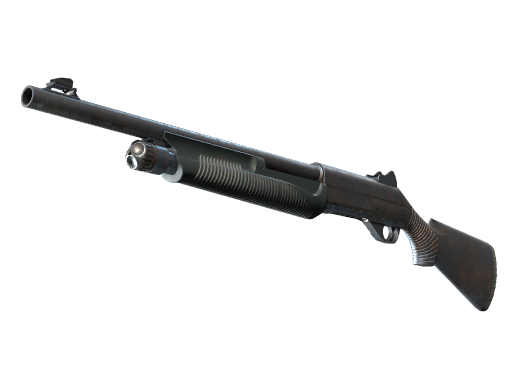 Buy CS2 shotgun Nova | Rust Coat (Factory New) skin
