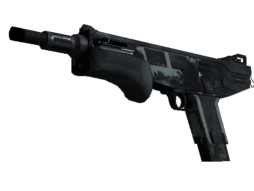 Buy CS2 shotgun MAG-7 | Storm (Battle-Scarred) skin