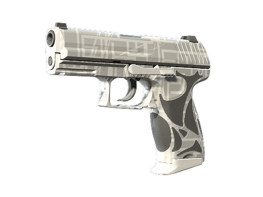 Buy CS2 pistol P2000 | Grip Tape (Minimal Wear) skin