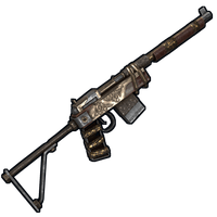Buy Rust weapon Sublime SAR skin