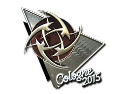 Buy CS2 sticker Sticker | Ninjas in Pyjamas (Foil) | Cologne 2015 skin