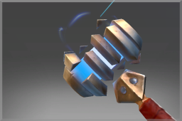 Buy Dota 2 wearable Designs of Ancient Druud - Weapon skin