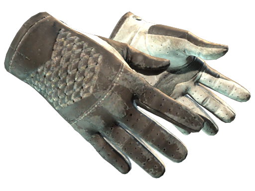 Buy CS2 gloves ★ Driver Gloves | Black Tie (Battle-Scarred) skin