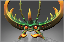 Buy Dota 2 wearable Verdant Swarm - Head skin