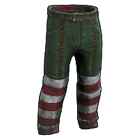 Buy Rust pants Santa's Helper Pants skin
